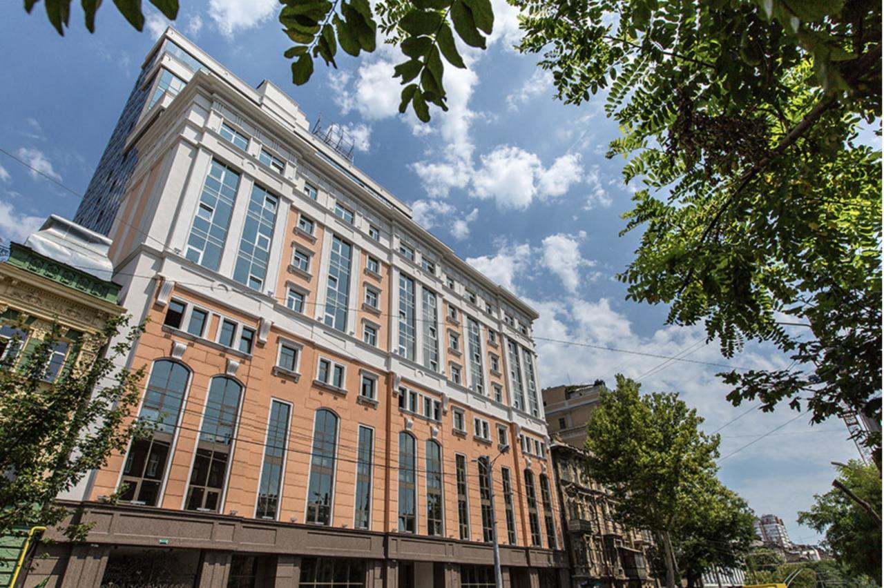 Skycity Apartments Odessza Kültér fotó