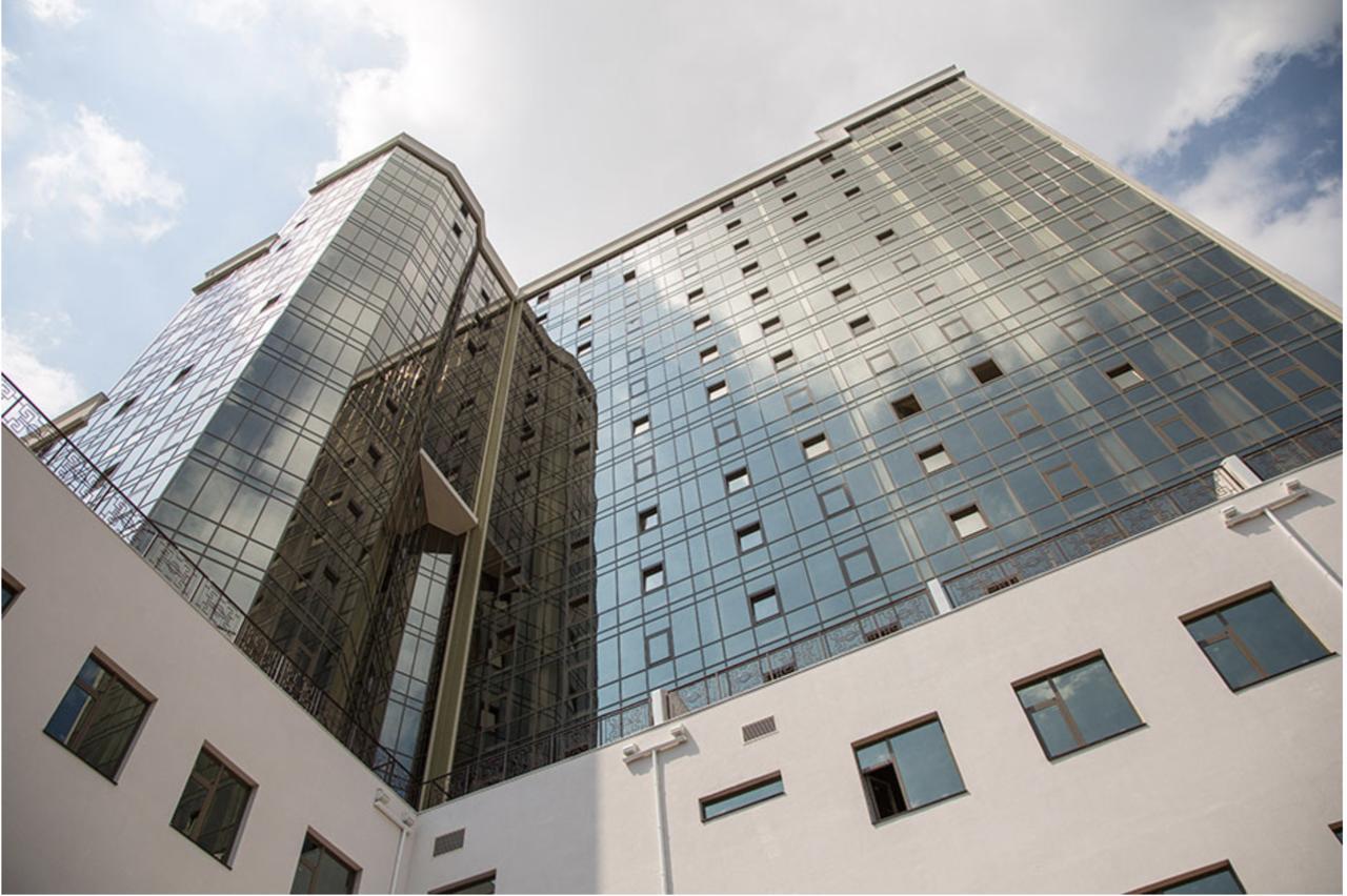 Skycity Apartments Odessza Kültér fotó