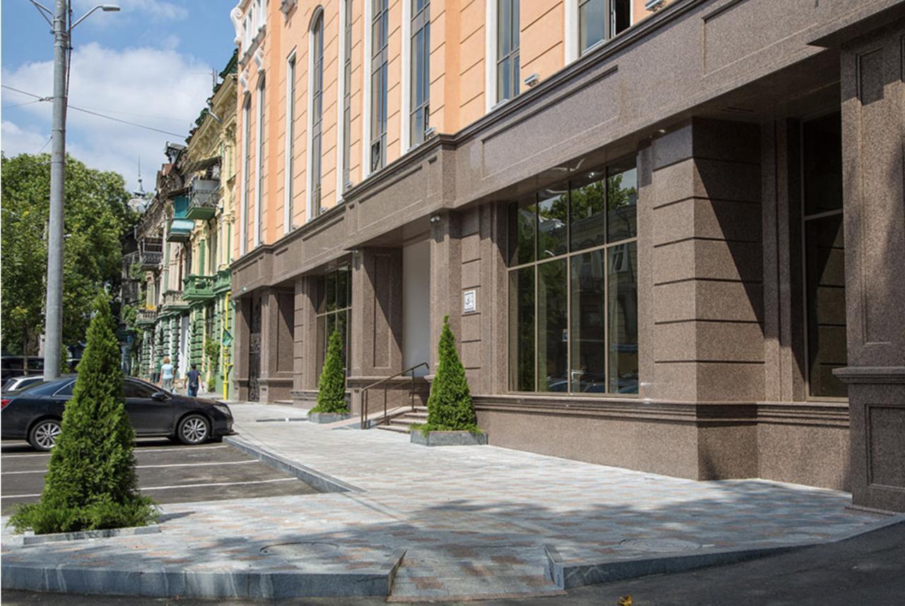 Skycity Apartments Odessza Kültér fotó
