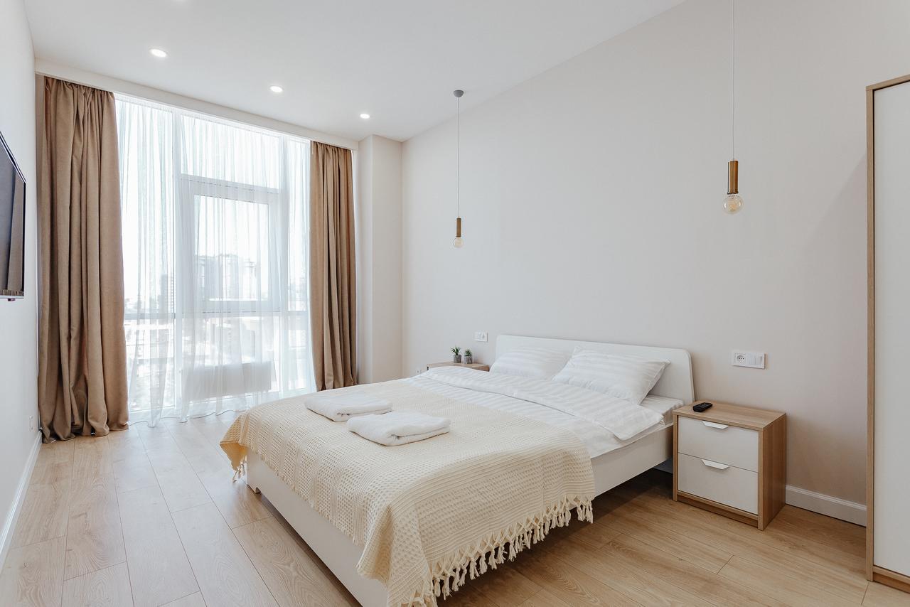 Skycity Apartments Odessza Kültér fotó