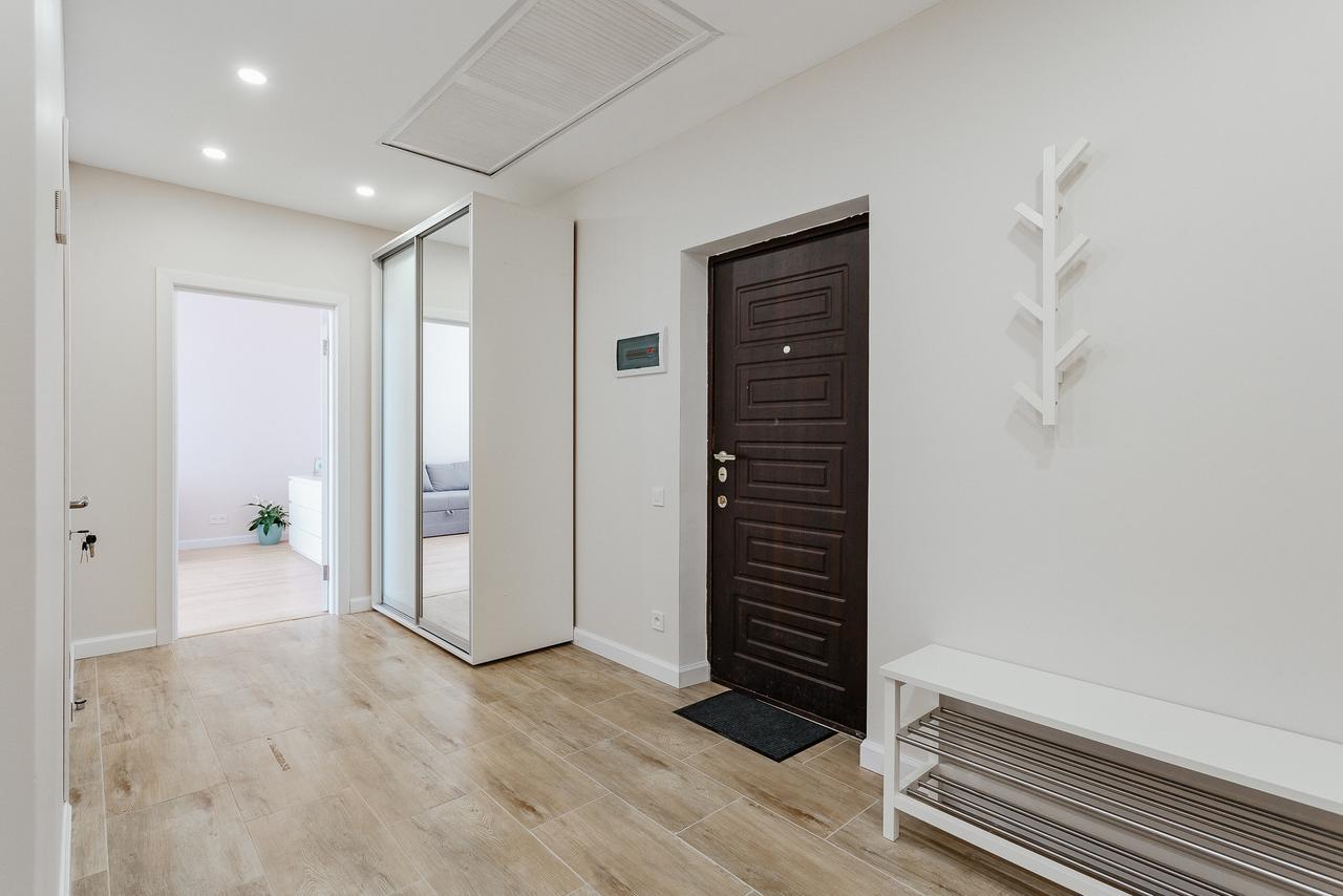 Skycity Apartments Odessza Kültér fotó