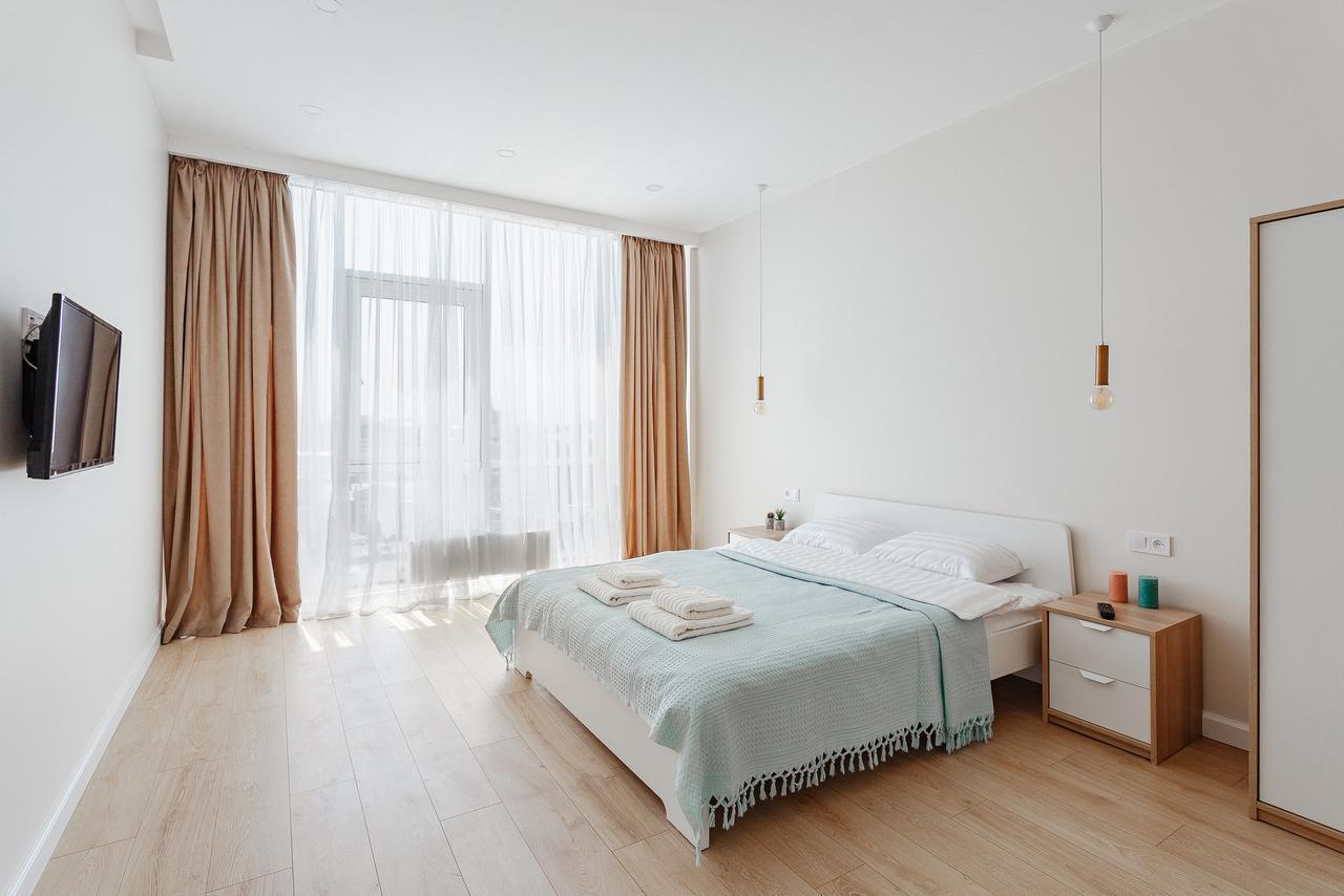 Skycity Apartments Odessza Kültér fotó
