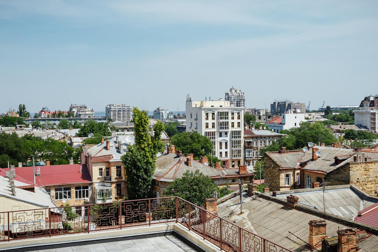 Skycity Apartments Odessza Kültér fotó