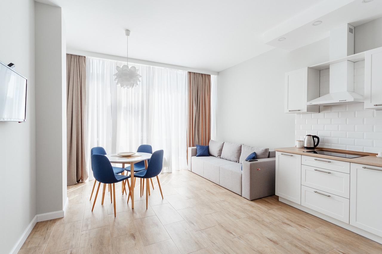 Skycity Apartments Odessza Kültér fotó