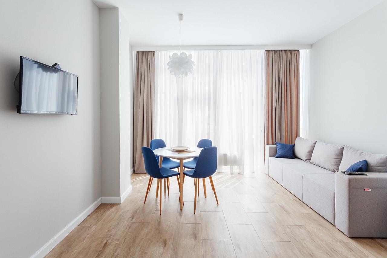 Skycity Apartments Odessza Kültér fotó