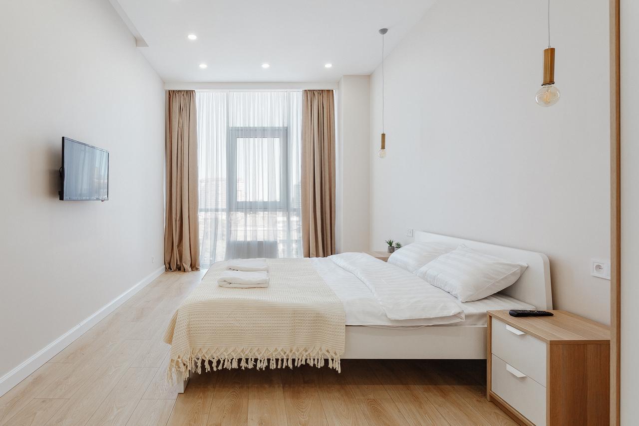 Skycity Apartments Odessza Kültér fotó