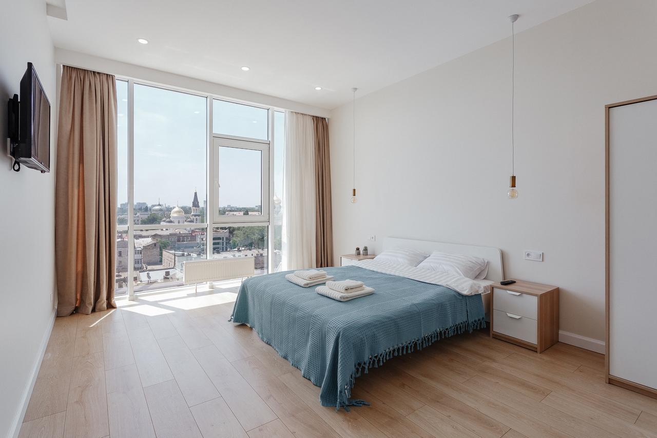 Skycity Apartments Odessza Kültér fotó