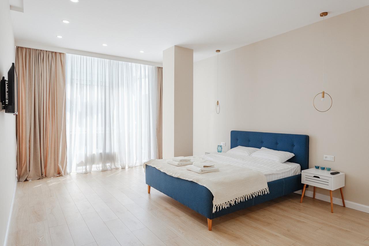 Skycity Apartments Odessza Kültér fotó